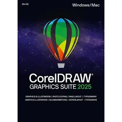 CorelDRAW Graphics Suite 2025