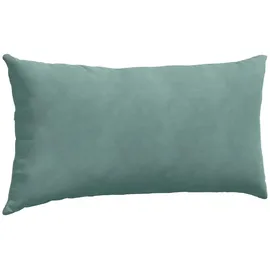 vidaXL Sofakissen 80 x 40 cm Meergrün