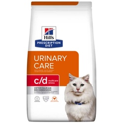 Hills Prescription Diet c/d Urinary Stress Katzenfutter 1,5 kg