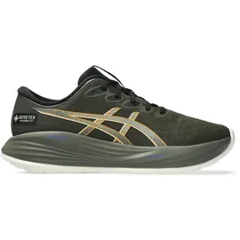 Asics Gel-Cumulus 27 Herren Brown Stone / Whisper Green 43,5