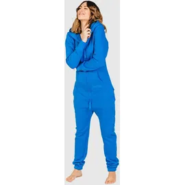 Moniz Jumpsuit blau S