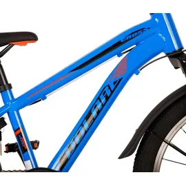 Volare Cross 20" RH 28.5 cm blau 6-Gang Handbremsen