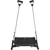 SHARPBODY Shapeboard SB-100 mit LC Display inkl. Zugb‰nder Training Sport