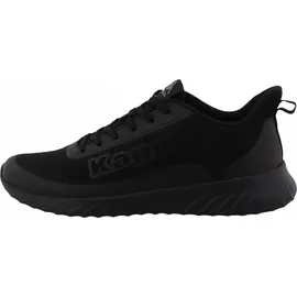 Kappa Sneaker Herren Schwarz 44