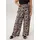 aniston plus Schlupfhose figurumspielend Leoprint 44