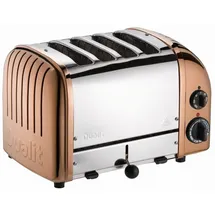 Dualit Classic New Gen Vario 4 kupfer/chrom