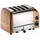Dualit Classic New Gen Vario 4 kupfer/chrom