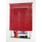 LIEDECO PVC-Jalousie Lamellen 25mm (80x220cm) rot