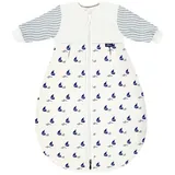 Alvi Schlafsack Mäxchen Thermo mit Arm | Babyschlafsack Außensack mit Arm | Winterschlafsack 3,0 TOG - 90