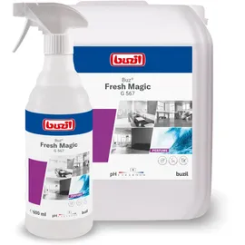 Buzil Geruchsblocker Fresh Magic 600 ml