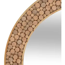 Atmosphera - Spiegel anoki Holz d99cm