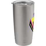 Transformers Triangle Doppelwandiger Edelstahl-Thermobecher