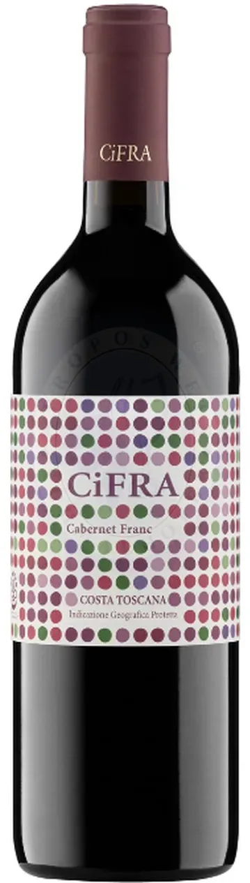Cifra IGT 2022 Duemani 0,75l