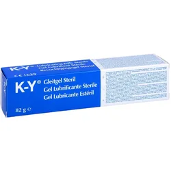 K Y Gleitgel Medical Steri
