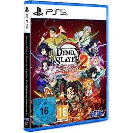 Demon Slayer -Kimetsu no Yaiba- The Hinokami Chronicles 2 (USK) (PS5)