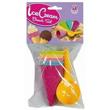 Simba Eis Sandformen 6er Pack sortiert 107108605