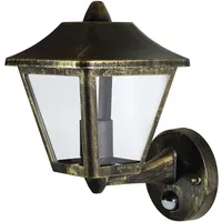 LEDVANCE LED Wand- und Deckenleuchte, Leuchte für Außenanwendungen, Sockel
