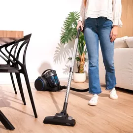 Cecotec Conga Rockstar Multicyclonic XL Animal schwarz