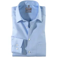 Olymp Businesshemd »Luxor comfort fit« OLYMP hellblau