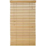 MY HOME Bambus-Jalousie 150 x 240 cm Beige