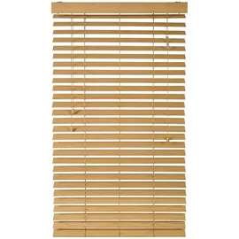 MY HOME Bambus-Jalousie 150 x 240 cm Beige