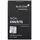 Bluestar Akku Ersatz kompatibel mit Nokia E66 / E75 1000mAh Austausch Batterie Accu BL-6C