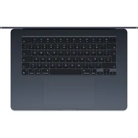 Apple MacBook Air M2 2023 15,3" 8 GB RAM 512 GB SSD mitternacht