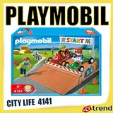 Playmobil City Life Gokart-Rennen 4141