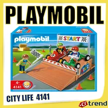 Playmobil City Life Gokart-Rennen 4141