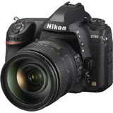 Nikon D780 + AF-S 24-120 mm ED VR