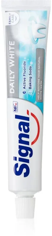 Signal Daily White Zahnpasta 75 ml