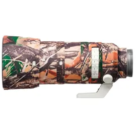 EasyCover Lens Oak für Sony FE 70-200mm F2.8 GM OSS II Wald Camouflage