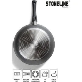 STONELINE 15732 Bratpfanne 28 cm