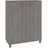 vidaXL HAMAR 85 x 108 x 40 cm hellgrau / grau