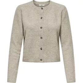 Jdy JDYCHLOE LIFE Strickjacke Beige M