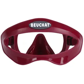 Beuchat Maxlux S Beuchat Schnorchelmaske Wein