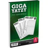ASS Altenburger Giga Yatzy Block