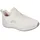 SKECHERS Squad Sr Myton Sneaker, White Textile Synthetic, 47.5 EU