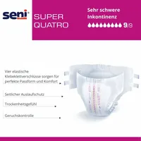Seni Super Quatro M 60 St.
