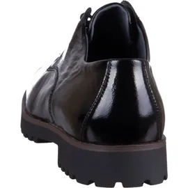 WALDLÄUFER Schnürschuh in schwarz Gr.: 39