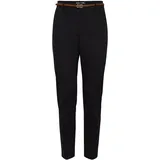 B.YOUNG BYDAYS Chino Schwarz 42