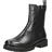 remonte D8694 Damen Schwarz 44