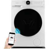 Midea MF200W100WB-14A Waschmaschine (10 kg, 1400 U/min)