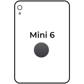 Apple iPad mini (6. Generation 2021) 64 GB Wi-Fi space grau