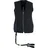 Covalliero Airbag-Weste Manege Sicherheitsweste Protektor Nylon Schwarz XXXL
