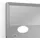 Beko HNT61210X Einbauhaube 60 cm Silber