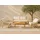 MCW Gartenlounge Set 4-tlg. Creme