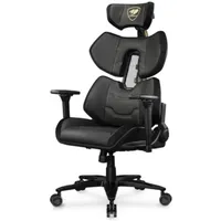 Cougar 3MTREGLB Gaming-Stuhl Schwarz