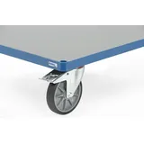 Fechtel Fetra fetra Ladefläche mit Hart-PVC-Platte für MultiVario LxB 1200x800 mm