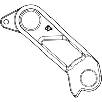 Merida Schaltauge DH-067 Shimano Direct Mount RD